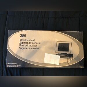 3M Monitor Stand MS90B